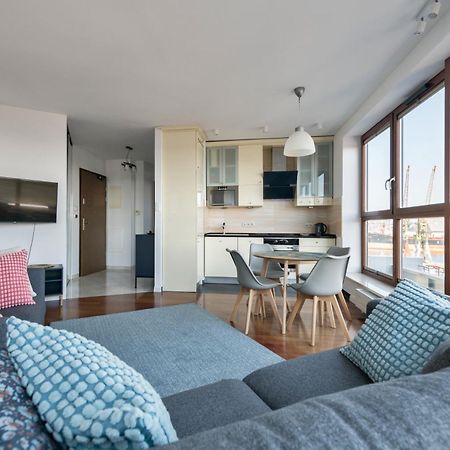 Dom & House - Apartamenty Sea Towers Gdynia Dış mekan fotoğraf