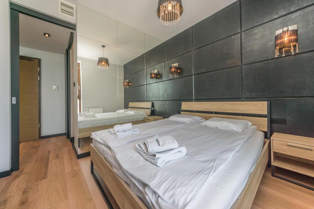 Dom & House - Apartamenty Sea Towers Gdynia Dış mekan fotoğraf
