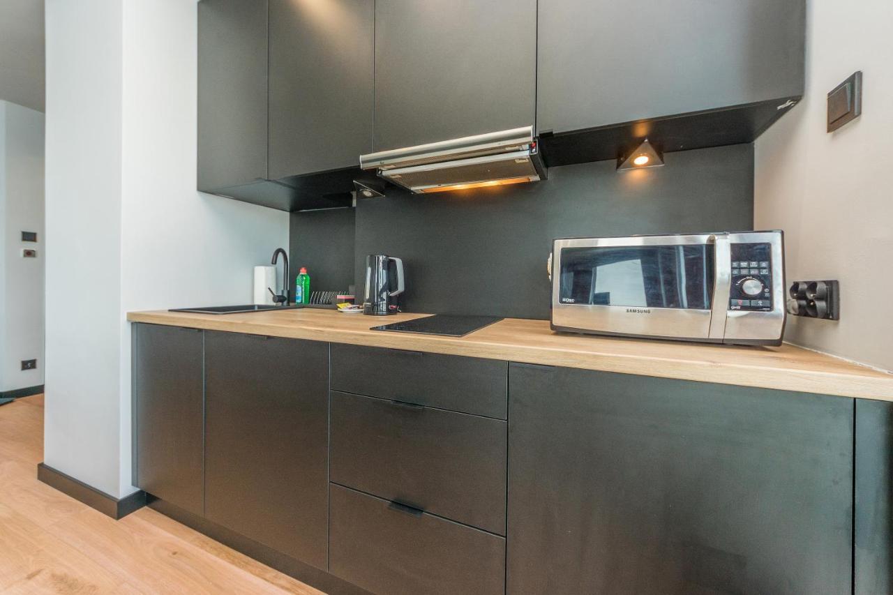 Dom & House - Apartamenty Sea Towers Gdynia Dış mekan fotoğraf