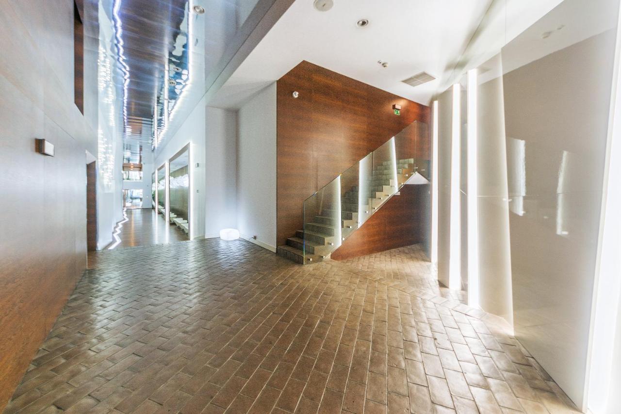 Dom & House - Apartamenty Sea Towers Gdynia Dış mekan fotoğraf