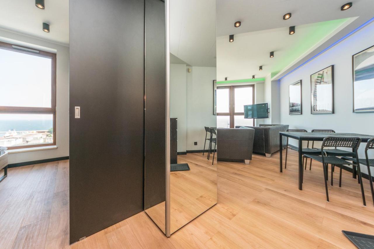 Dom & House - Apartamenty Sea Towers Gdynia Dış mekan fotoğraf