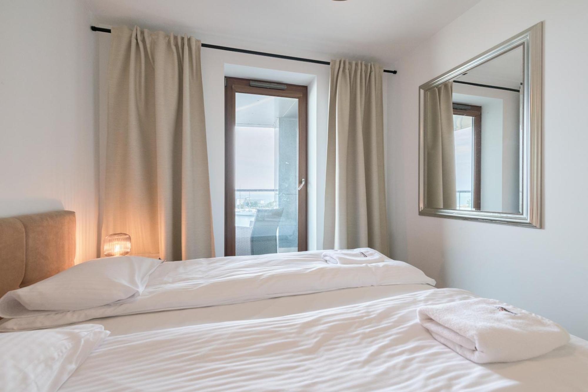 Dom & House - Apartamenty Sea Towers Gdynia Dış mekan fotoğraf