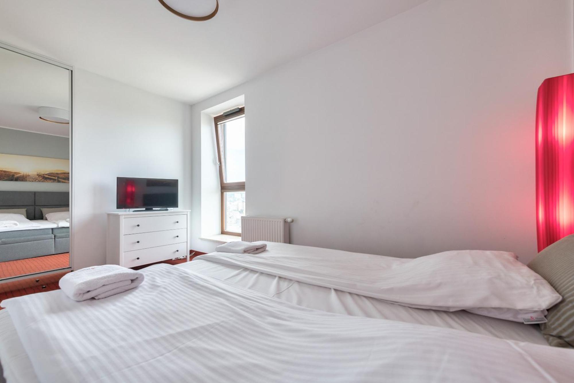 Dom & House - Apartamenty Sea Towers Gdynia Dış mekan fotoğraf