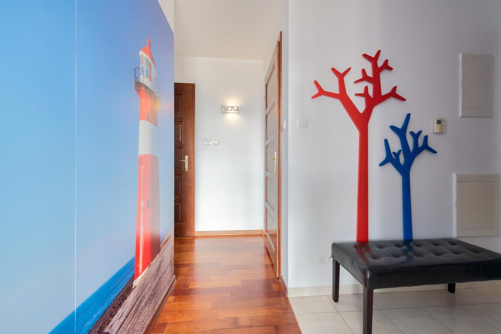 Dom & House - Apartamenty Sea Towers Gdynia Dış mekan fotoğraf