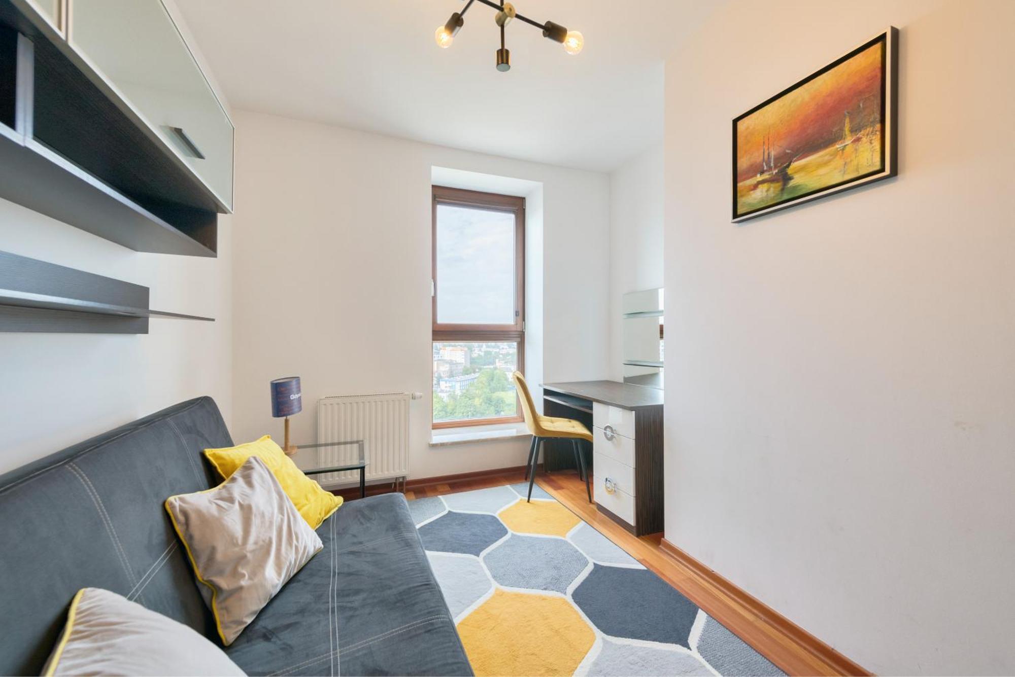 Dom & House - Apartamenty Sea Towers Gdynia Dış mekan fotoğraf