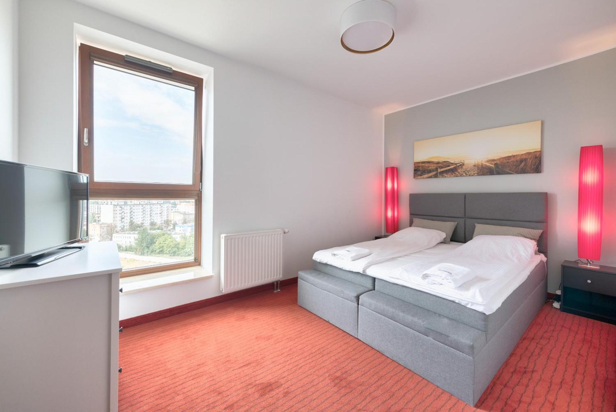 Dom & House - Apartamenty Sea Towers Gdynia Dış mekan fotoğraf