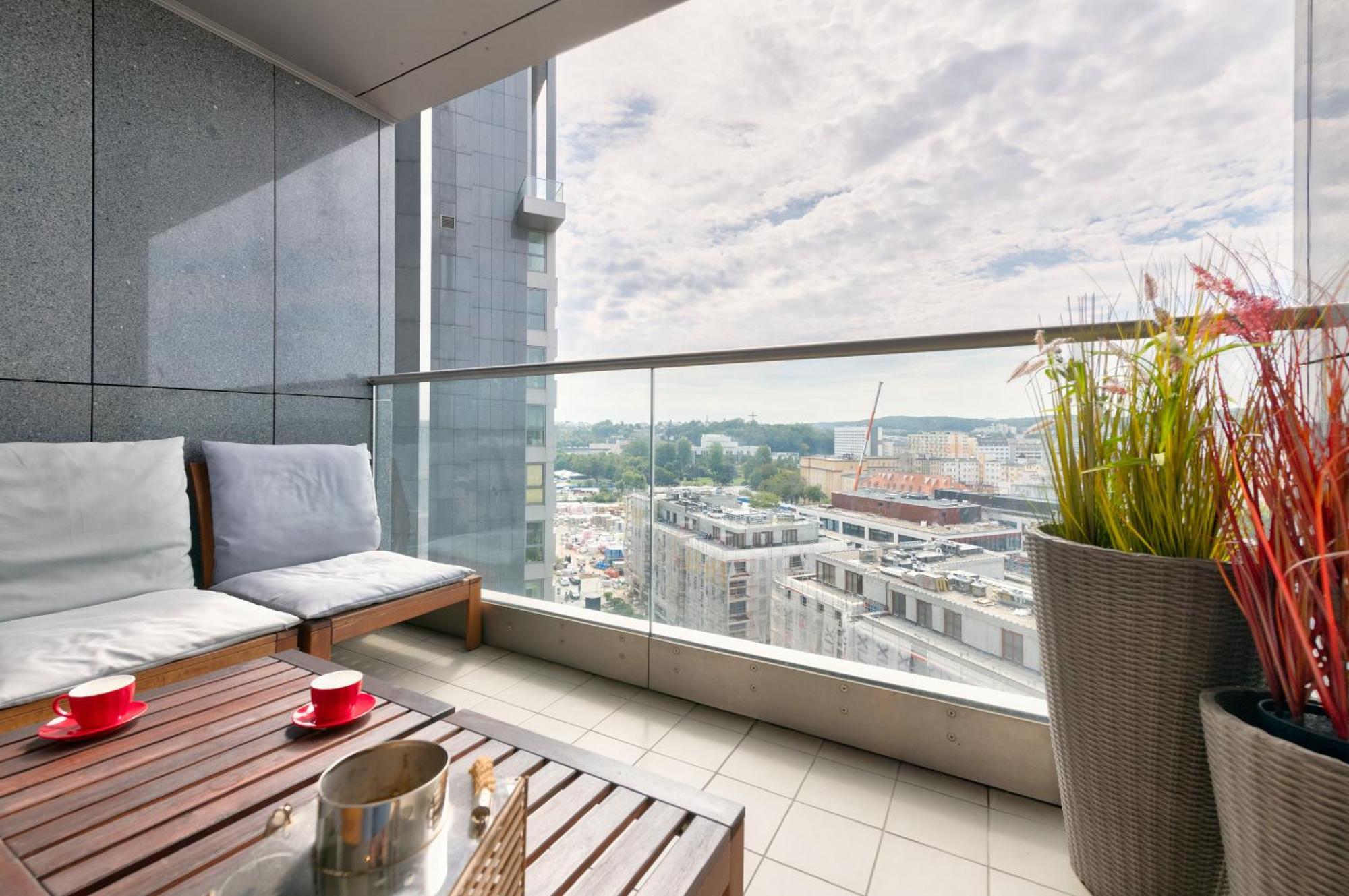 Dom & House - Apartamenty Sea Towers Gdynia Dış mekan fotoğraf