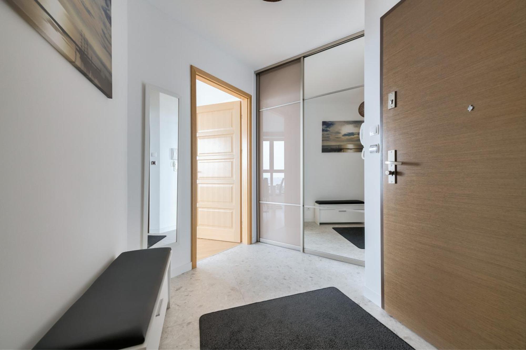 Dom & House - Apartamenty Sea Towers Gdynia Dış mekan fotoğraf