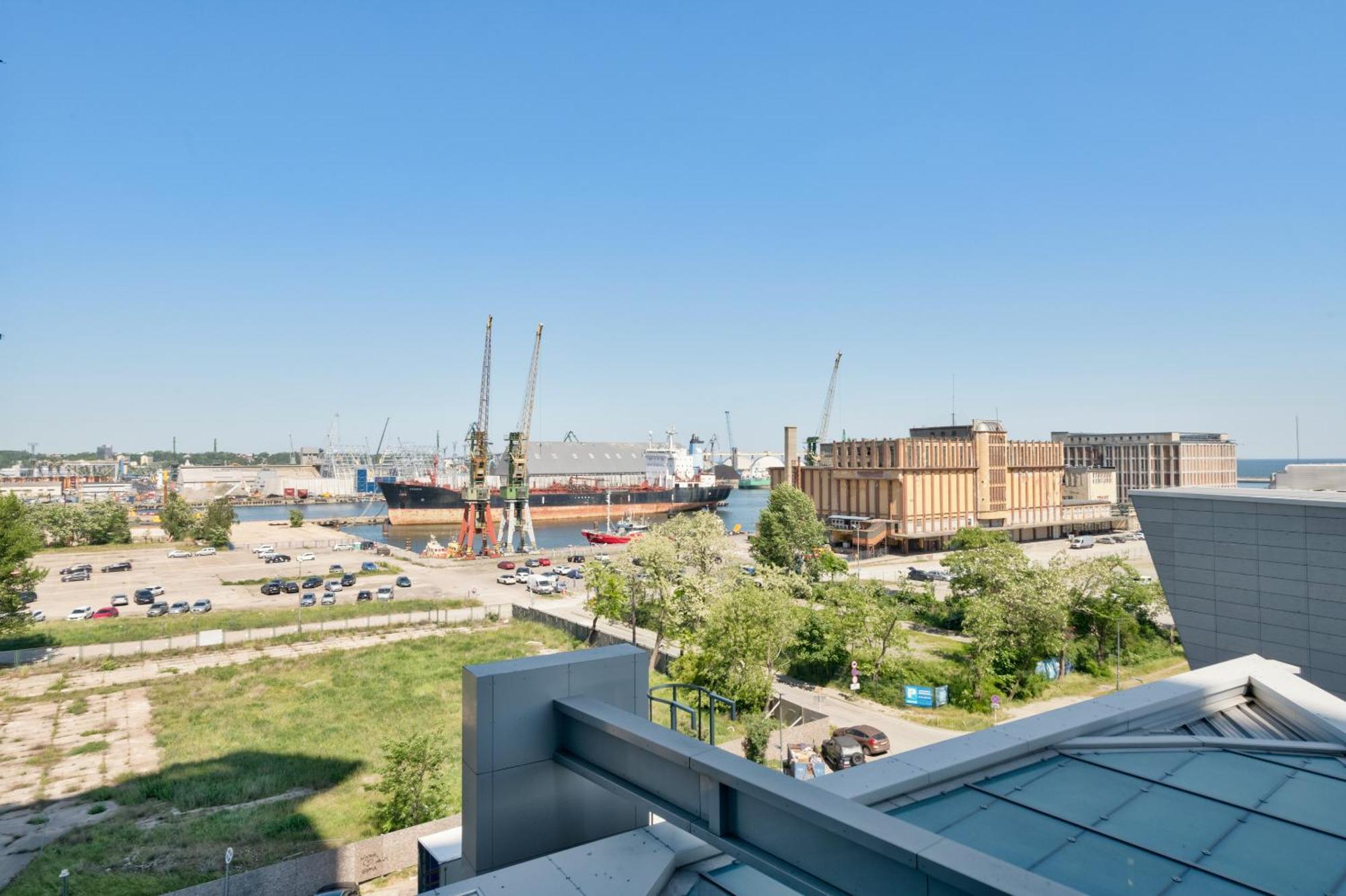 Dom & House - Apartamenty Sea Towers Gdynia Dış mekan fotoğraf