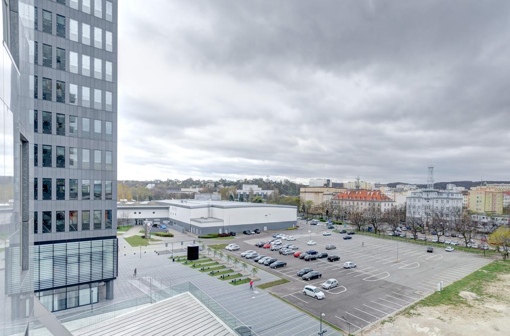 Dom & House - Apartamenty Sea Towers Gdynia Dış mekan fotoğraf