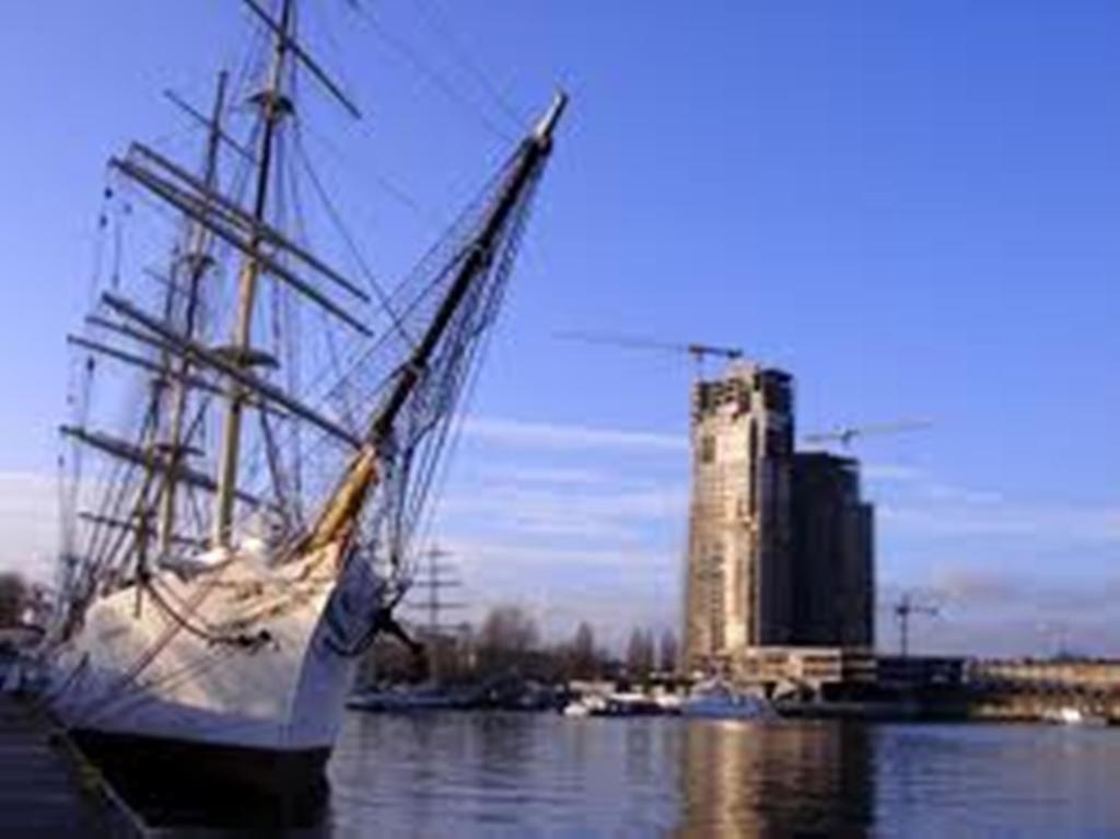 Dom & House - Apartamenty Sea Towers Gdynia Dış mekan fotoğraf